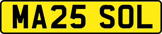 MA25SOL