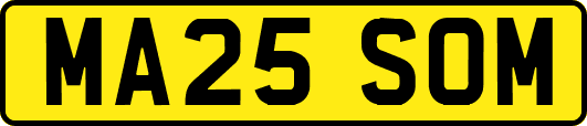 MA25SOM
