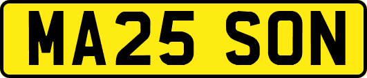 MA25SON