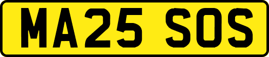 MA25SOS