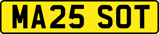 MA25SOT