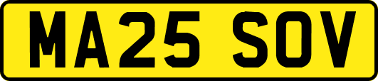 MA25SOV
