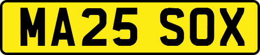 MA25SOX
