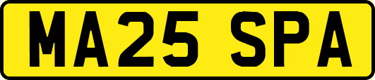 MA25SPA