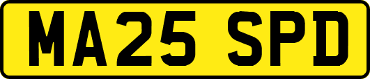 MA25SPD