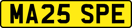 MA25SPE