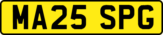 MA25SPG