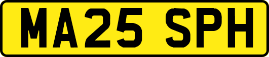 MA25SPH