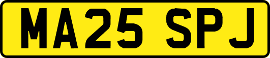 MA25SPJ