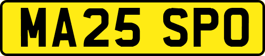 MA25SPO