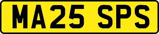 MA25SPS