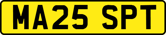 MA25SPT