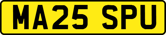 MA25SPU