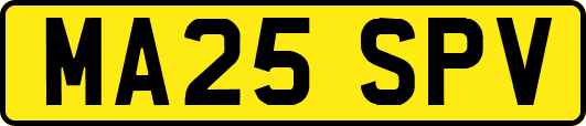 MA25SPV