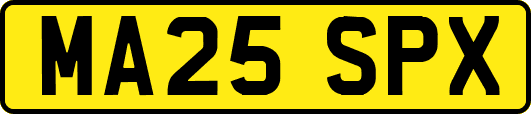 MA25SPX