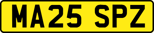 MA25SPZ