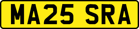 MA25SRA