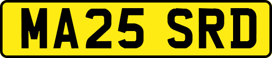 MA25SRD