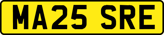 MA25SRE