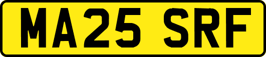 MA25SRF