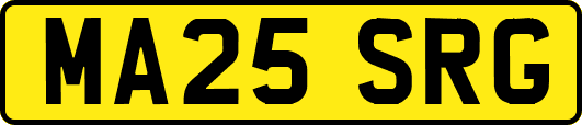 MA25SRG