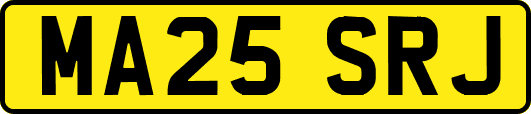 MA25SRJ