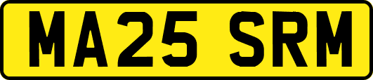 MA25SRM