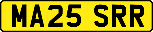 MA25SRR