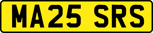 MA25SRS