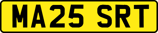 MA25SRT