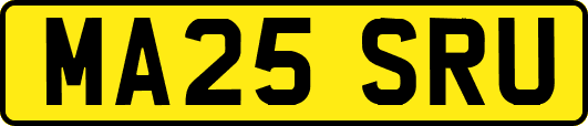 MA25SRU