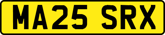 MA25SRX