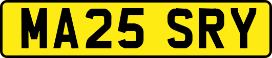 MA25SRY