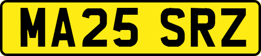 MA25SRZ