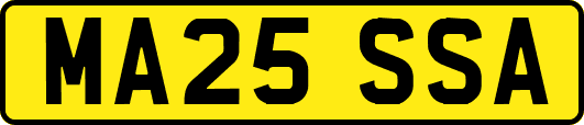 MA25SSA