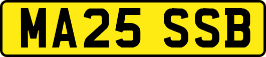 MA25SSB