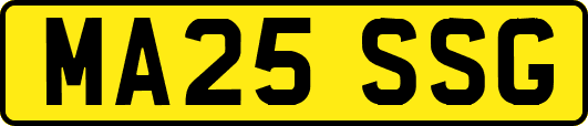 MA25SSG