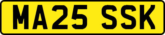 MA25SSK