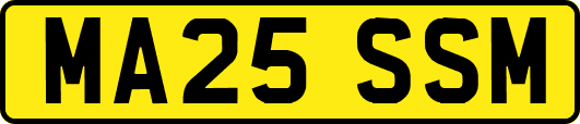 MA25SSM