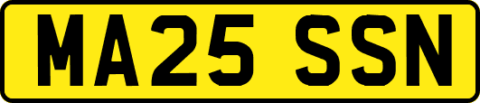 MA25SSN