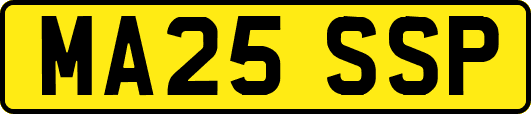 MA25SSP