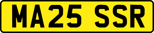 MA25SSR
