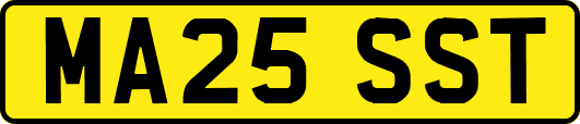 MA25SST