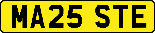 MA25STE
