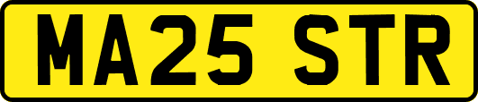 MA25STR