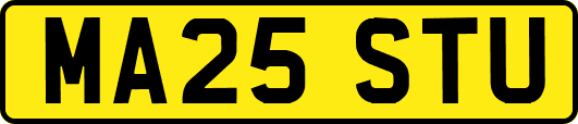 MA25STU