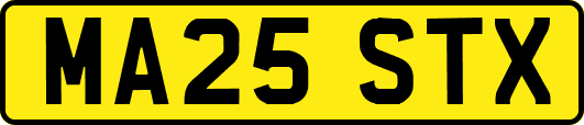 MA25STX