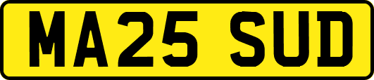 MA25SUD
