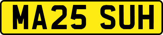 MA25SUH