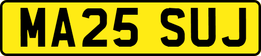 MA25SUJ